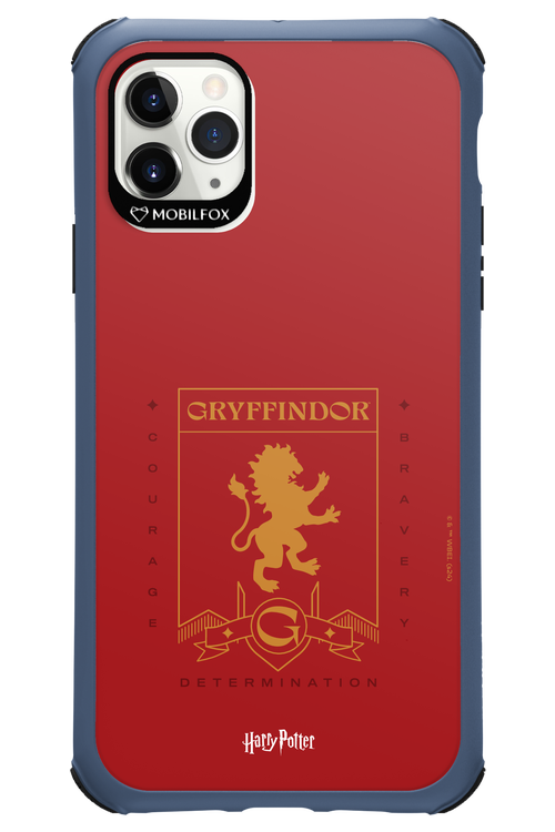 Gryffindor. - Apple iPhone 11 Pro Max