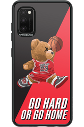 Go hard, or go home - Samsung Galaxy A41