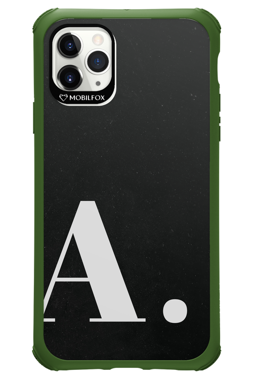 A (Off Space) 2.0 - Apple iPhone 11 Pro Max