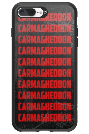 The Carmagheddon - Apple iPhone 8 Plus