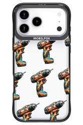 Screwdriver Time - Apple iPhone 17 Pro Max