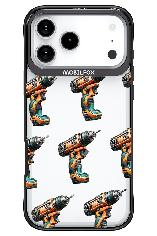 Screwdriver Time - Apple iPhone 17 Pro Max