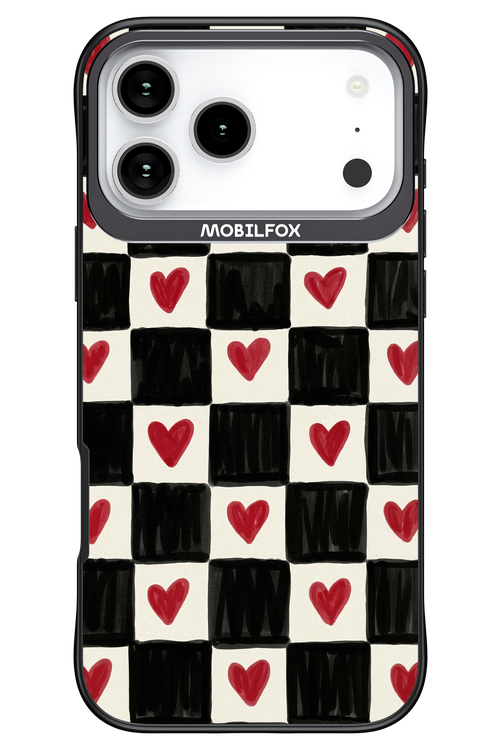 Little Hearts 2.0 - Apple iPhone 17 Pro Max