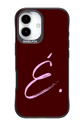 (Dark Blush) E II 2.0 - Apple iPhone 17