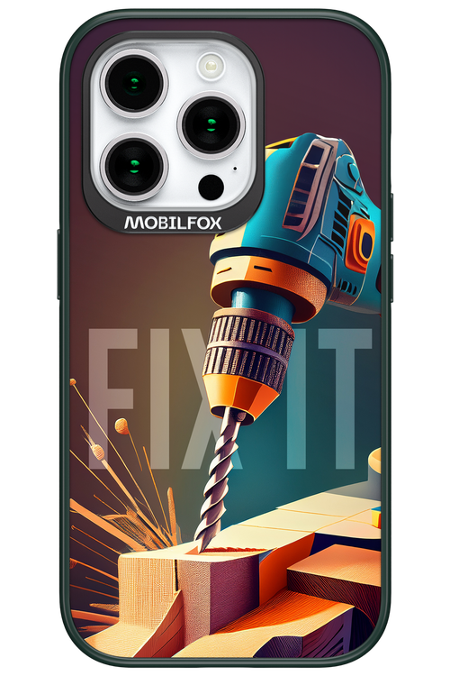 Fix It 2.0 - Apple iPhone 15 Pro