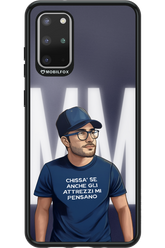 M.M - Samsung Galaxy S20+