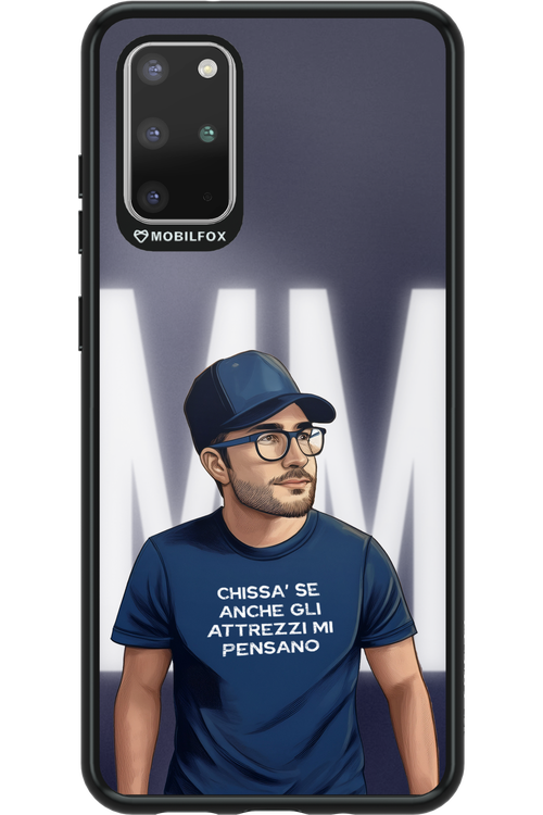 M.M - Samsung Galaxy S20+