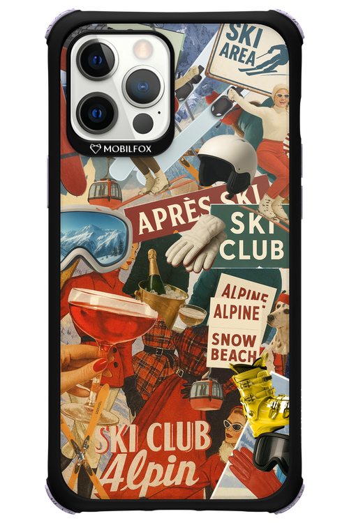 Snow Beach - Apple iPhone 12 Pro Max