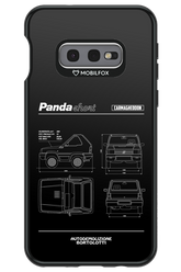 Panda Car - Samsung Galaxy S10e