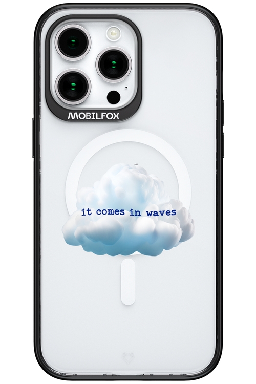 Waves - Apple iPhone 15 Pro Max