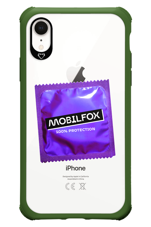 100% Protection 2.0 - Apple iPhone XR