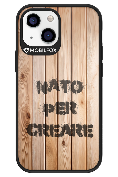 NATO PER CREARE 2.0 - Apple iPhone 13 Mini
