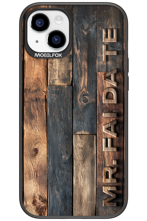 Mr. FAI DA TE - Apple iPhone 15 Plus