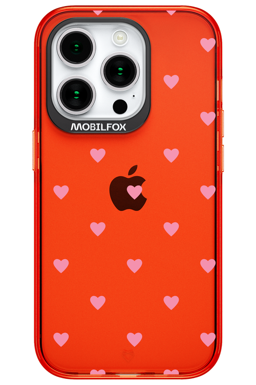 Mini Hearts 2.0 - Apple iPhone 15 Pro