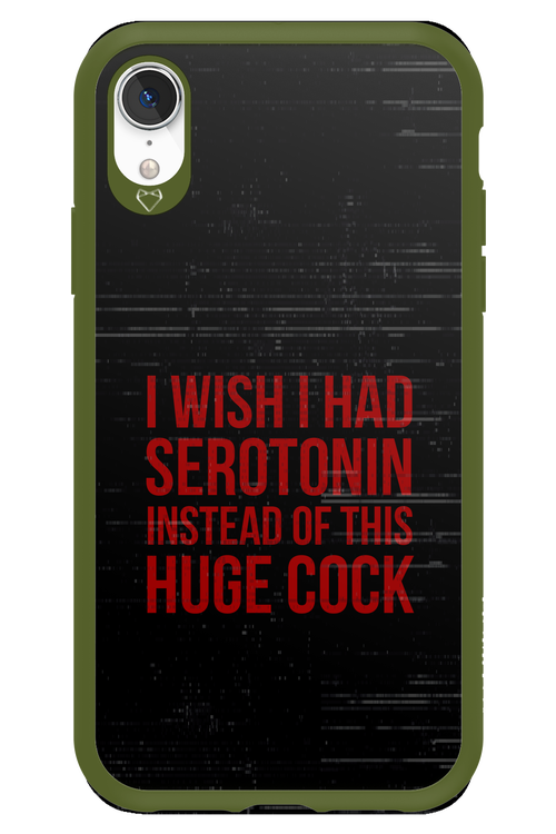 SEROTONIN 2.0 - Apple iPhone XR