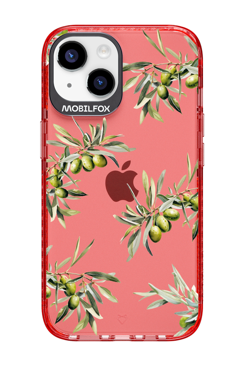 Olive Tree - Apple iPhone 14