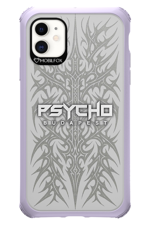 Cybersigilism (Grey) - Apple iPhone 11