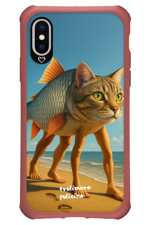 Trulimero Pulicina - Apple iPhone X