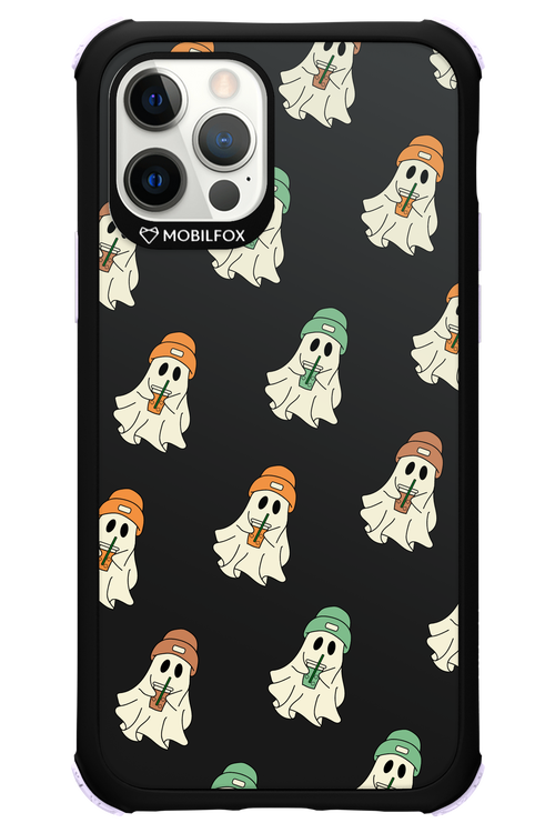 Spirited Sips (Black) - Apple iPhone 12 Pro