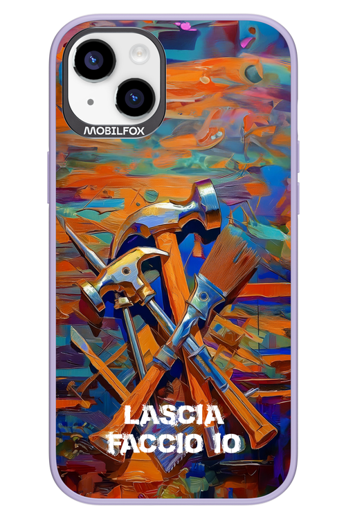 LASCIA FACCIO IO 2.0 - Apple iPhone 14 Plus