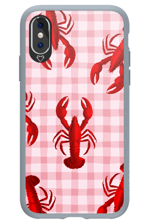 Lobster - Apple iPhone X