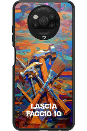 LASCIA FACCIO IO - Xiaomi Poco X3 Pro