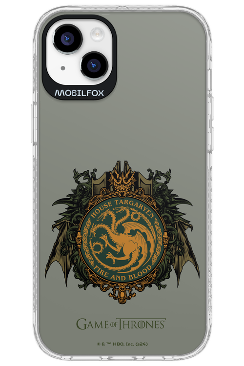 House Targaryen. - Apple iPhone 14 Plus