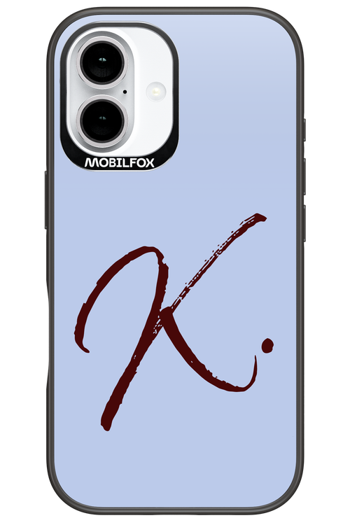 (Jellyfish Presso) K 2.0 - Apple iPhone 16