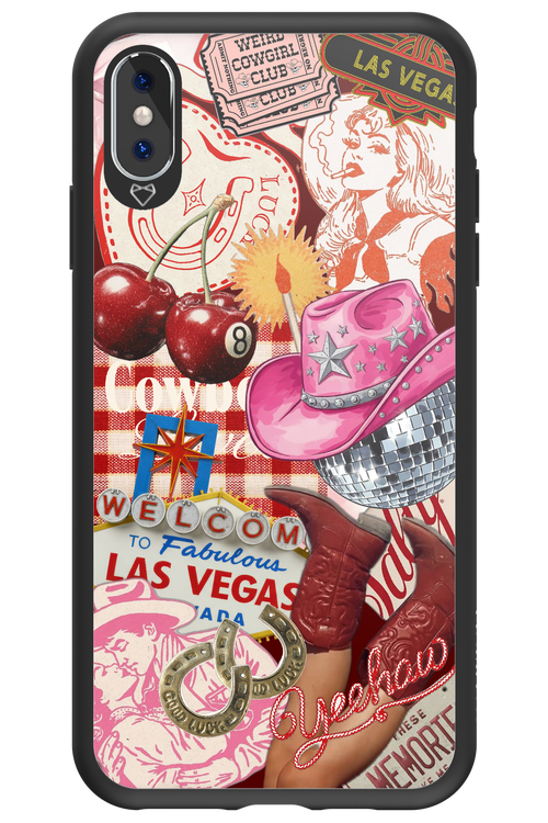 Cowgirl Club 2.0 - Apple iPhone XS Max