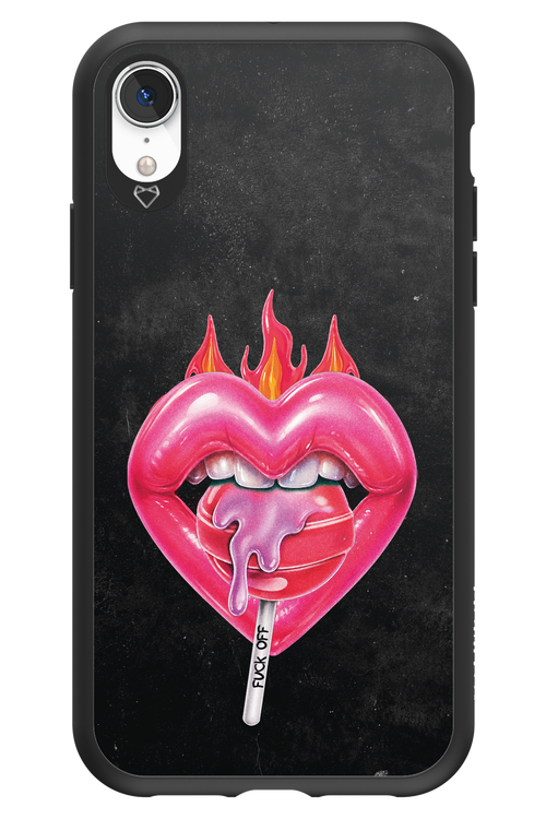 FuckOff 2.0 - Apple iPhone XR