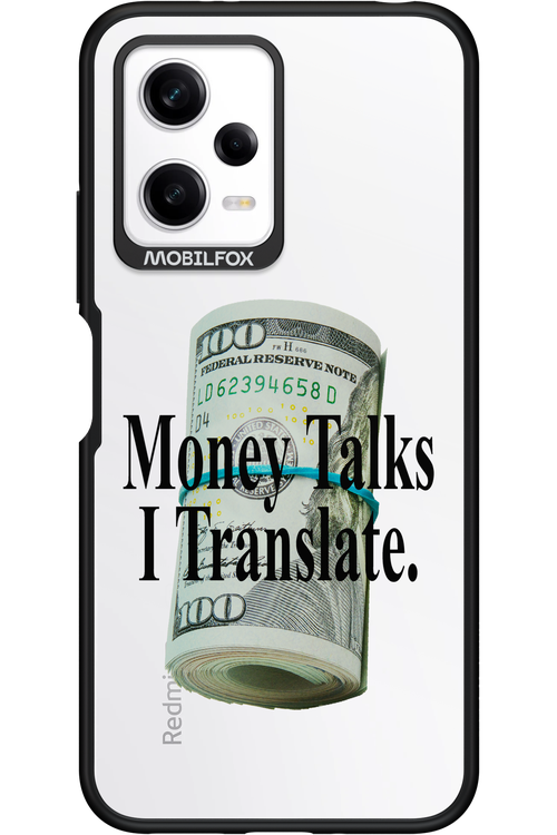 Money Talks II 2.0 - Xiaomi Redmi Note 12 5G