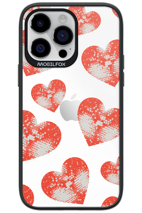 Disco Heartz - Apple iPhone 14 Pro Max