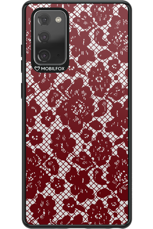 Lace Lover - Samsung Galaxy Note 20