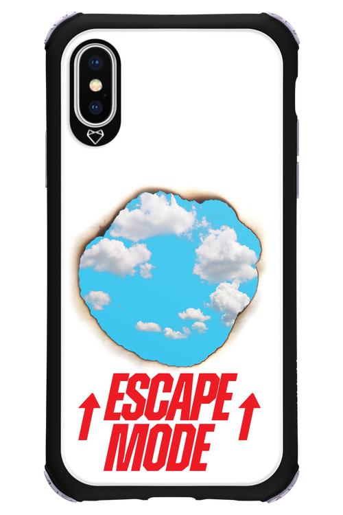 Escape mode 2.0 - Apple iPhone X
