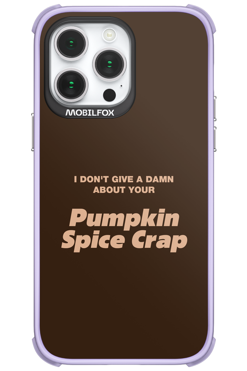 P-Spice Crap 2.0 - Apple iPhone 14 Pro Max