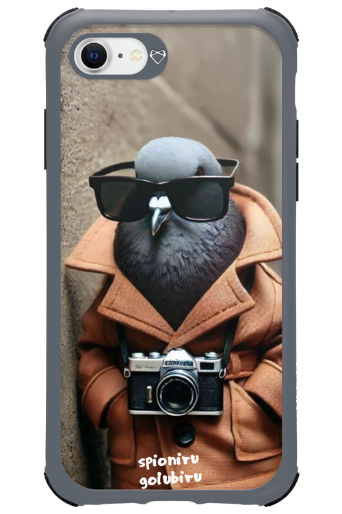 Spioniru Golubiru - Apple iPhone 7