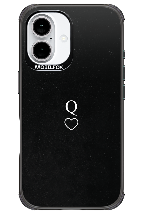 Q Black 2.0 - Apple iPhone 16