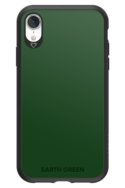 Earth Green - Apple iPhone XR