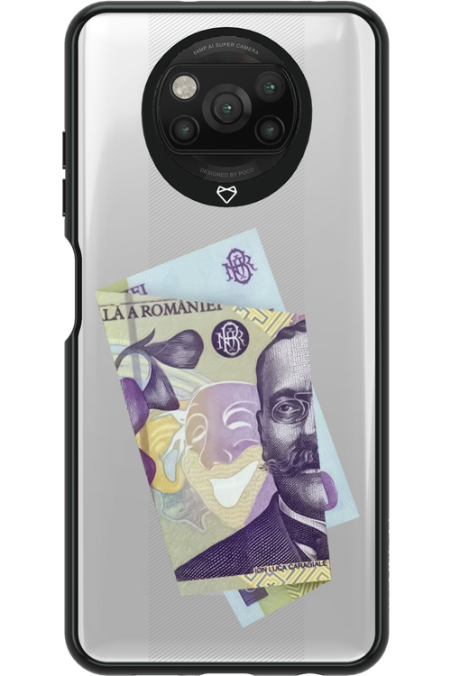 Lei 100 2.0 - Xiaomi Poco X3 NFC