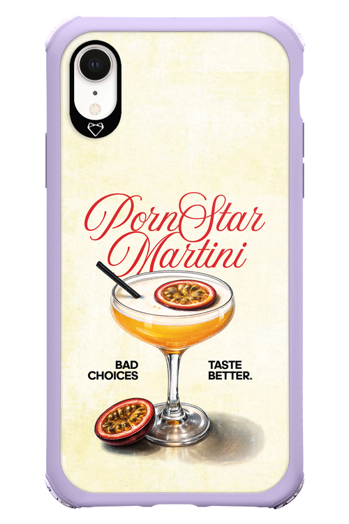 Pornstar Martini 2.0 - Apple iPhone XR