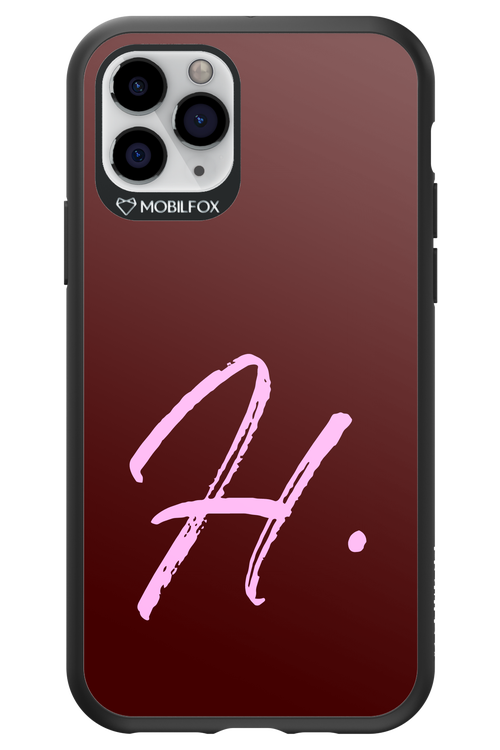 (Dark Blush) H 2.0 - Apple iPhone 11 Pro