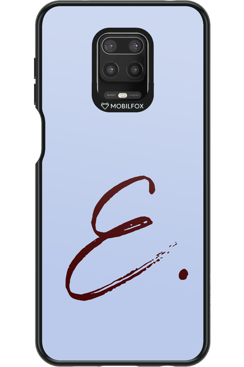 (Jellyfish Presso) E 2.0 - Xiaomi Redmi Note 9 Pro