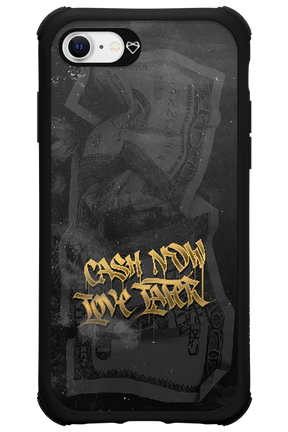 Liquid Assets Gold - Apple iPhone 8