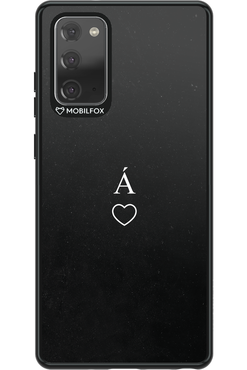 A Black II 2.0 - Samsung Galaxy Note 20