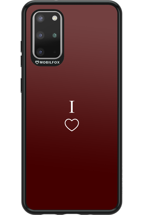 I Burgundia 2.0 - Samsung Galaxy S20+