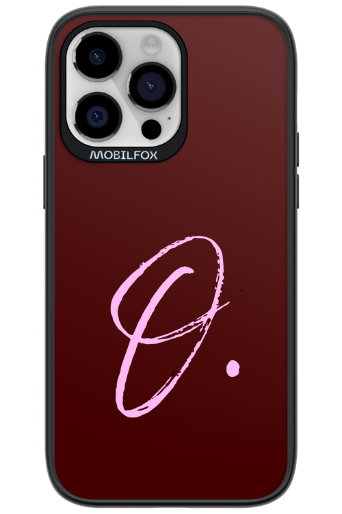 (Dark Blush) O 2.0 - Apple iPhone 14 Pro Max