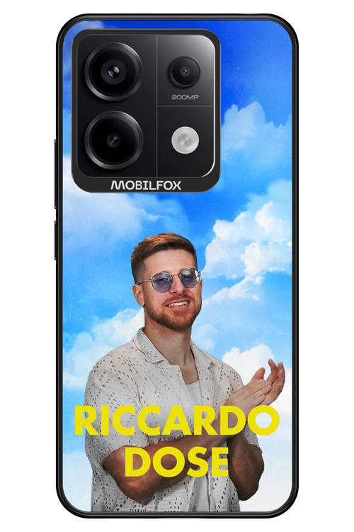 Riccardo Sky 2.0 - Xiaomi Redmi Note 13 Pro 5G