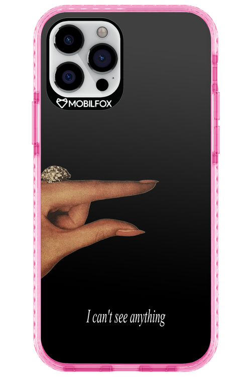 I can't see anything 2.0 - Apple iPhone 12 Pro