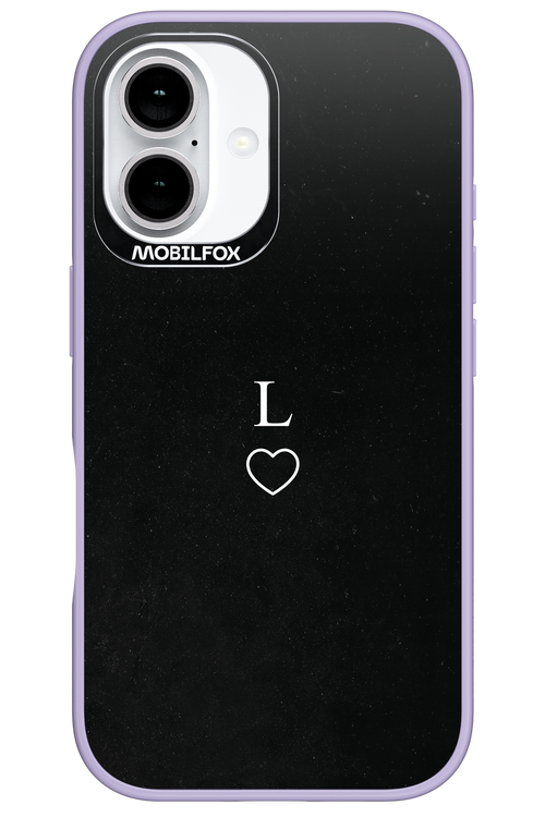 L Black 2.0 - Apple iPhone 16