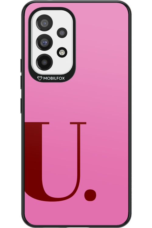 U (Sorbet) 2.0 - Samsung Galaxy A53
